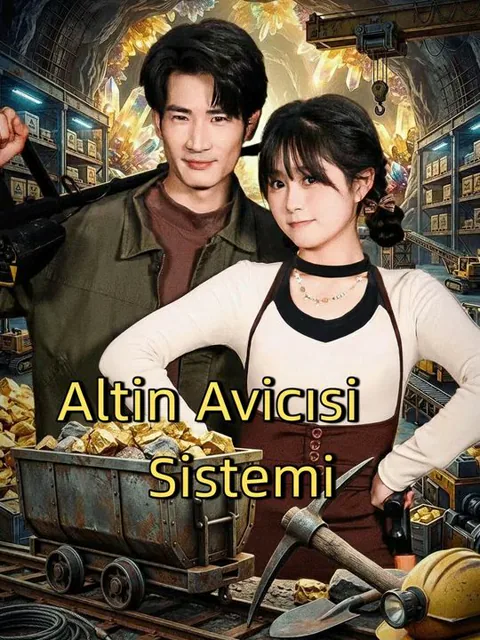 Altın Avcısı Sistemi afişi