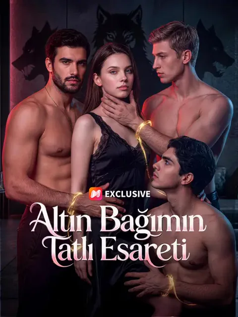 Altın Bağımın Tatlı Esareti afişi