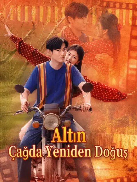 Altın Çağda Yeniden Doğuş afişi