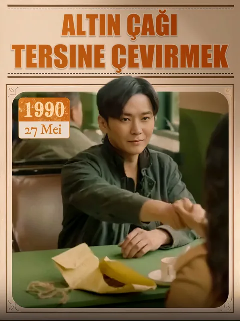 Altın Çağı Tersine Çevirmek afişi