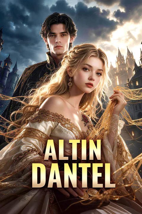 ALTIN DANTEL afişi