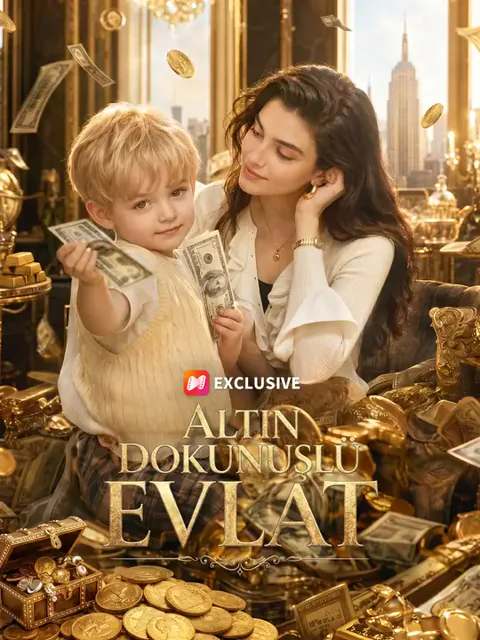 Altın Dokunuşlu Evlat afişi