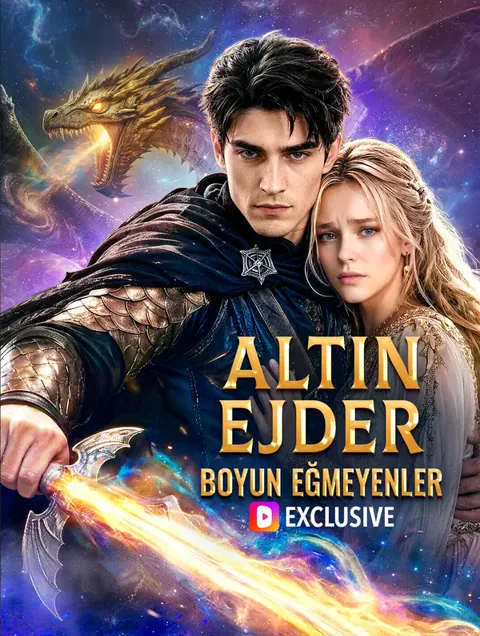 ALTIN EJDER: BOYUN EĞMEYENLER(Dublajlı) afişi