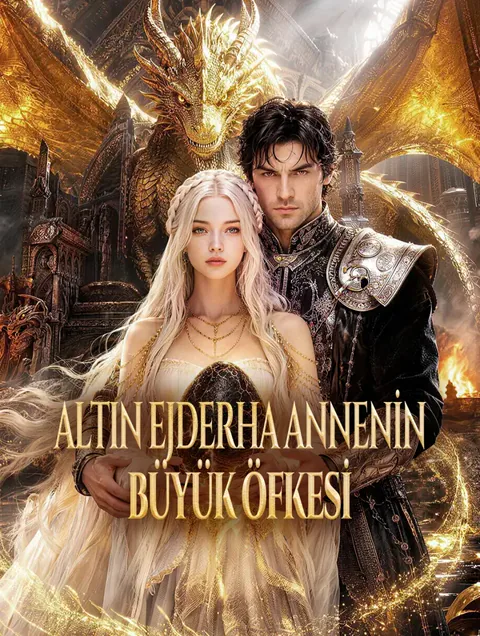 ALTIN EJDERHA ANNENİN BÜYÜK ÖFKESİ afişi