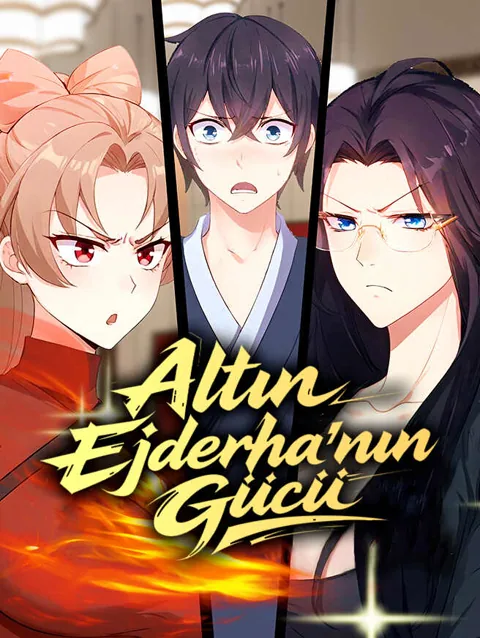 altın Ejderha nın gücü afişi