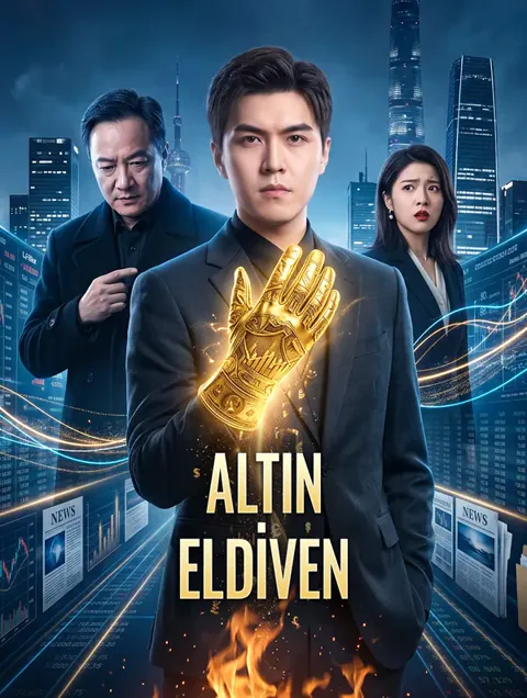ALTIN ELDİVEN afişi