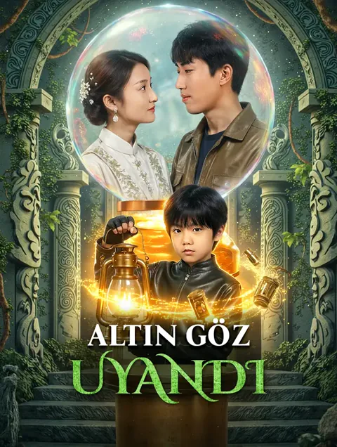 Altın Göz Uyandı afişi