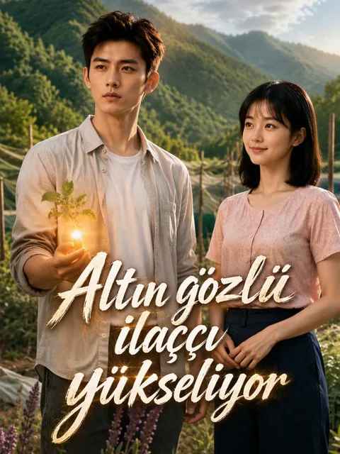 Altın gözlü ilaççı yükseliyor afişi