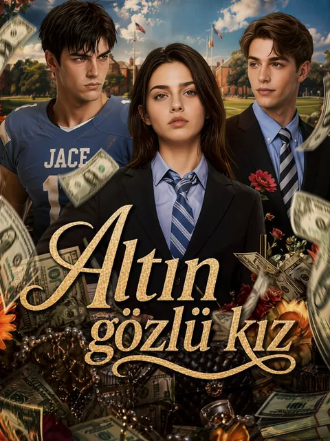 Altın gözlü kız afişi