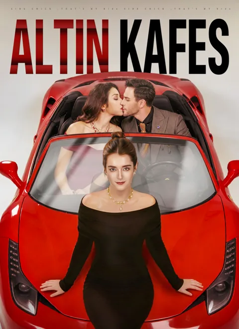 Altın Kafes afişi