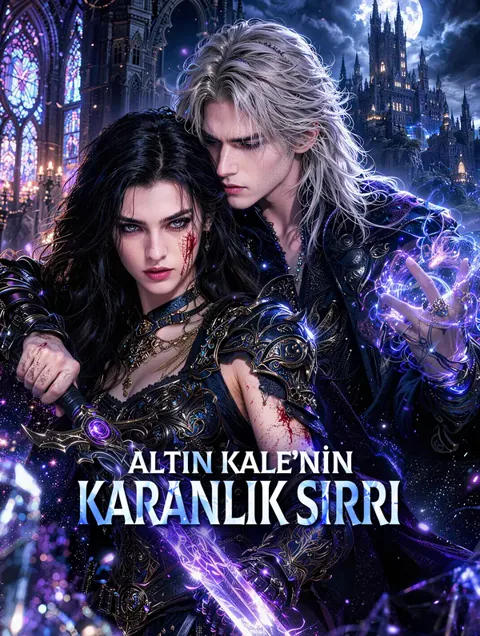 ALTIN KALE’NİN KARANLIK SIRRI afişi
