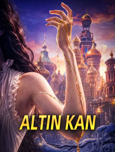 ALTIN KAN afişi