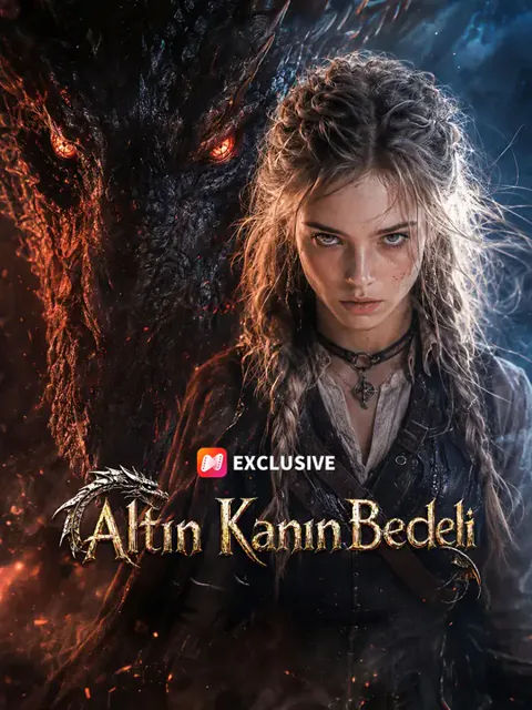 Altın Kanın Bedeli afişi