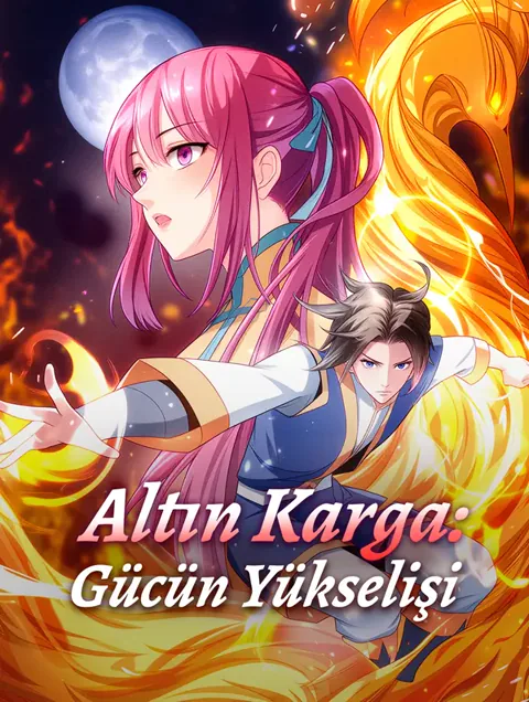 Altın Karga: Gücün Yükselişi afişi