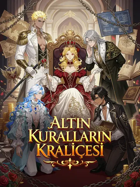 Altın Kuralların Kraliçesi afişi