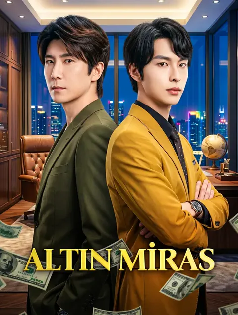 ALTIN MİRAS afişi