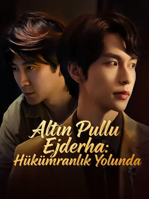 Altın Pullu Ejderha: Hükümranlık Yolunda afişi