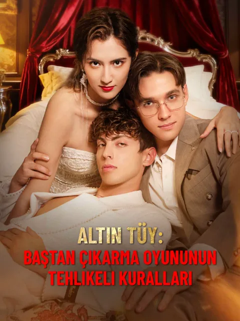 Altın Tüy: Baştan Çıkarma Oyununun Tehlikeli Kuralları afişi