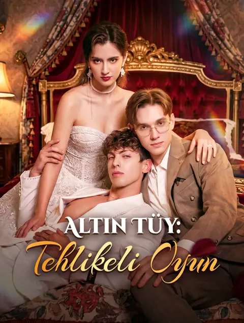 Altın Tüy: Tehlikeli Oyun afişi