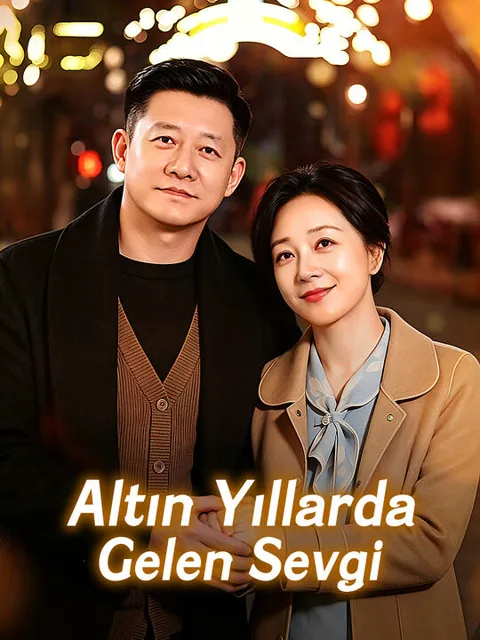 Altın Yıllarda Gelen Sevgi afişi
