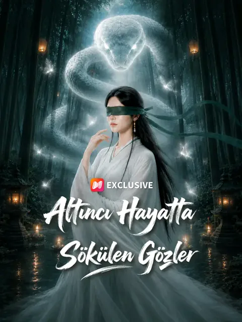 Altıncı Hayatta Sökülen Gözler afişi