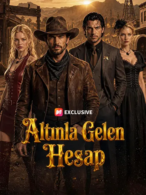 Altınla Gelen Hesap afişi