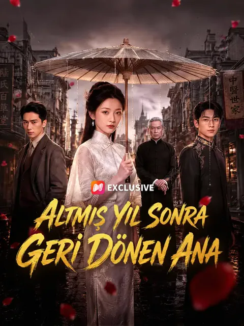 Altmış Yıl Sonra Geri Dönen Ana afişi