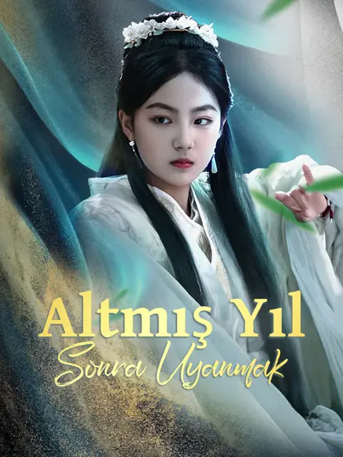 Altmış Yıl Sonra Uyanmak afişi