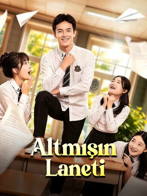 Altmışın Laneti afişi