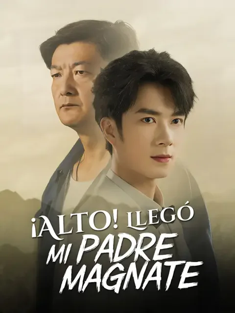 Póster de ¡Alto! Llegó mi padre magnate