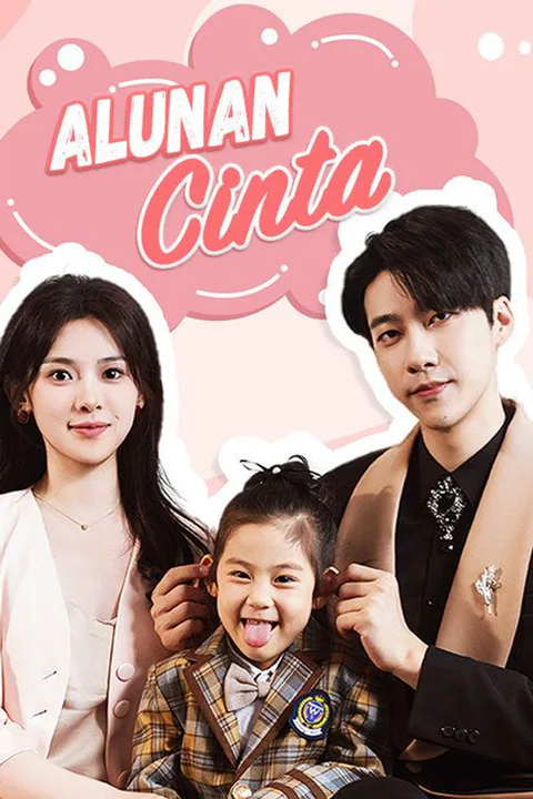 Poster Alunan Cinta