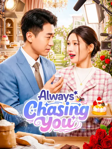 Always Chasing You poster