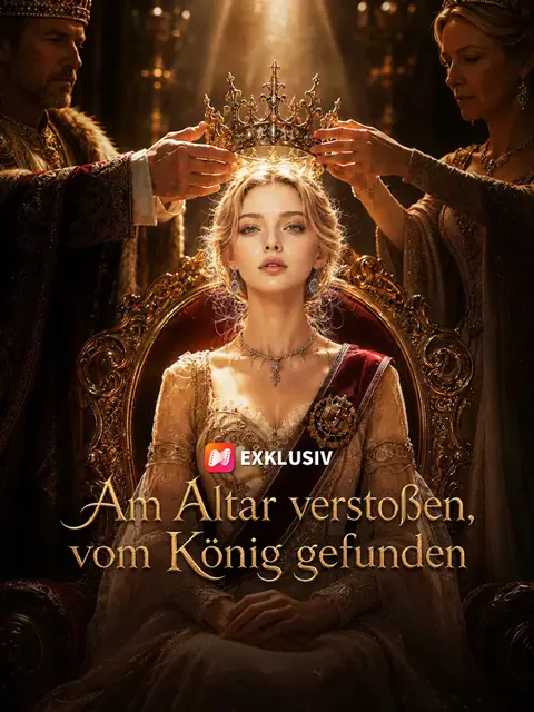 Poster von Am Altar verstoßen, vom König gefunden