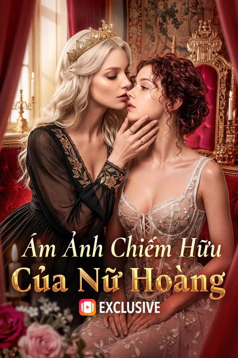Poster Ám Ảnh Chiếm Hữu Của Nữ Hoàng