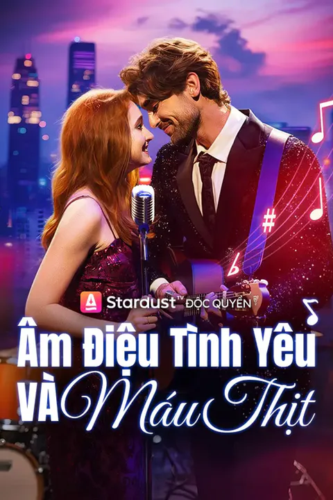 Poster Âm Điệu Tình Yêu Và Máu Thịt