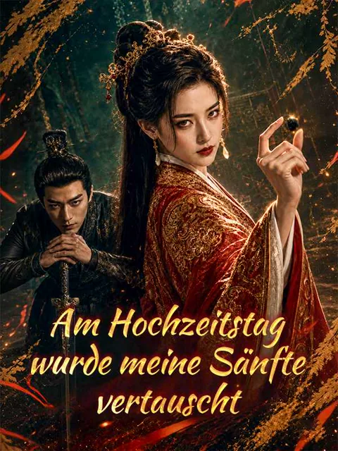 Poster von Am Hochzeitstag wurde meine Sänfte vertauscht