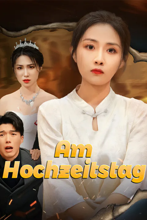 Poster von Am Hochzeitstag