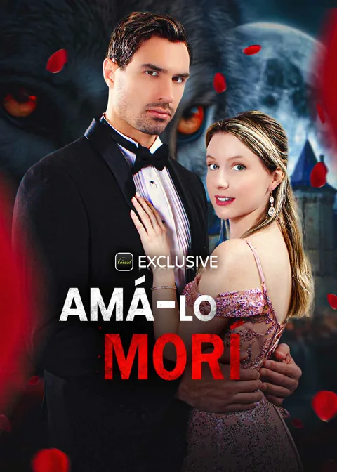 Pôster de Amá-lo, Morri