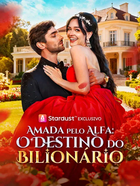 Pôster de Amada Pelo Alfa: O Destino do Bilionário