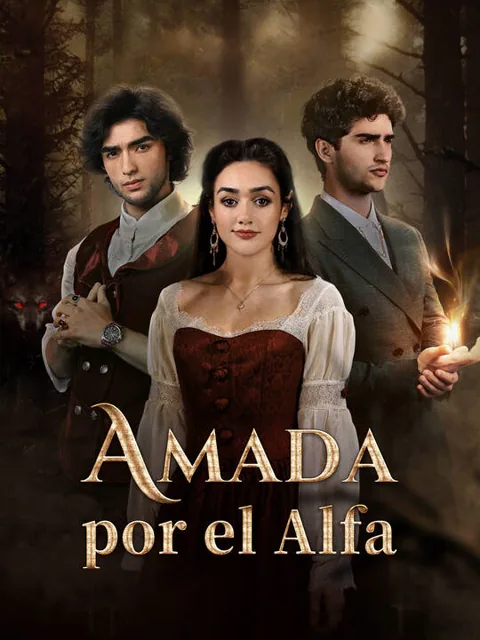 Póster de Amada por el Alfa