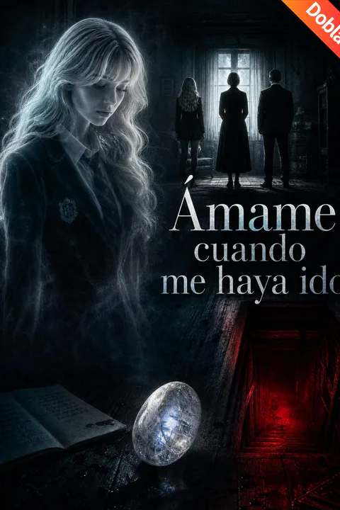 Póster de (Doblado) Ámame cuando me haya ido