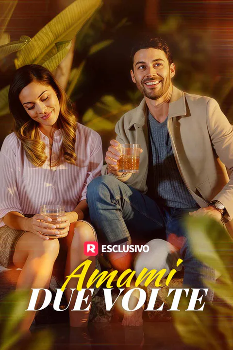 Locandina di Amami due volte