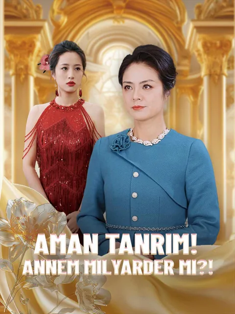 Aman Tanrım! Annem Milyarder mi?! afişi