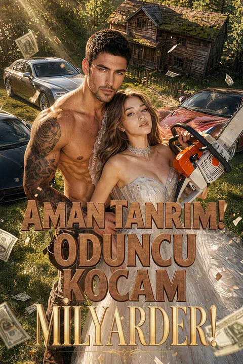 Aman Tanrım! Oduncu Kocam Milyarder! afişi