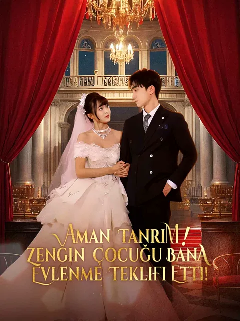 Aman Tanrım! Zengin Çocuğu Bana Evlenme Teklifi Etti! afişi