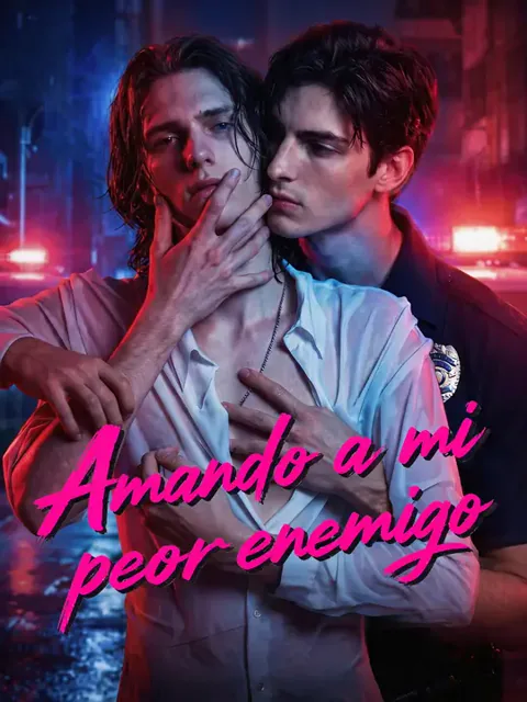 Póster de Amando a mi peor enemigo
