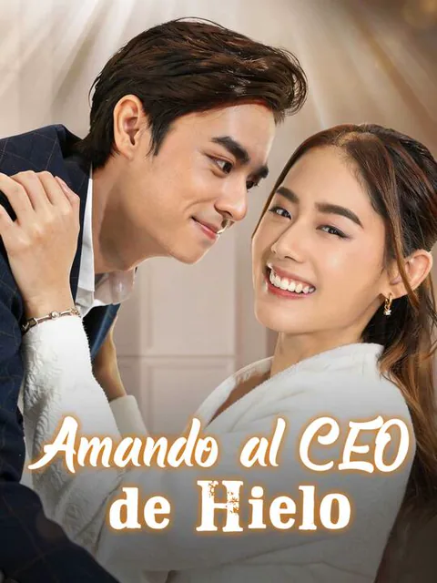 Póster de Amando al CEO de Hielo
