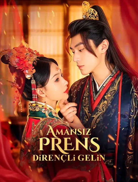 Amansız Prens, Dirençli Gelin(Dublajlı) afişi
