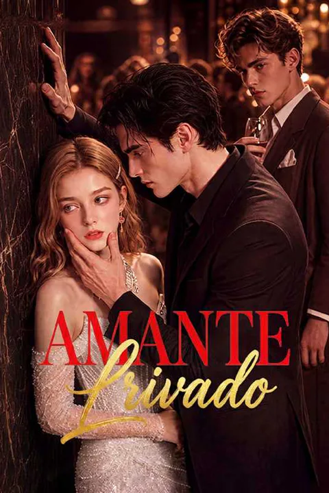 Póster de Amante privado
