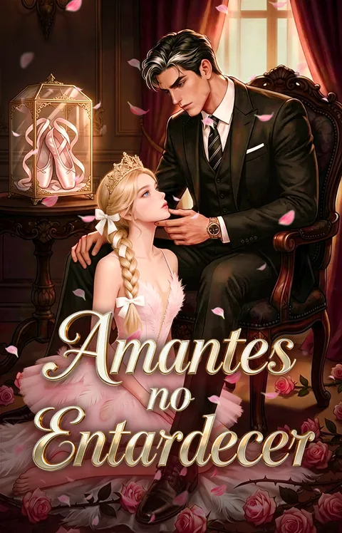 Pôster de Amantes no Entardecer